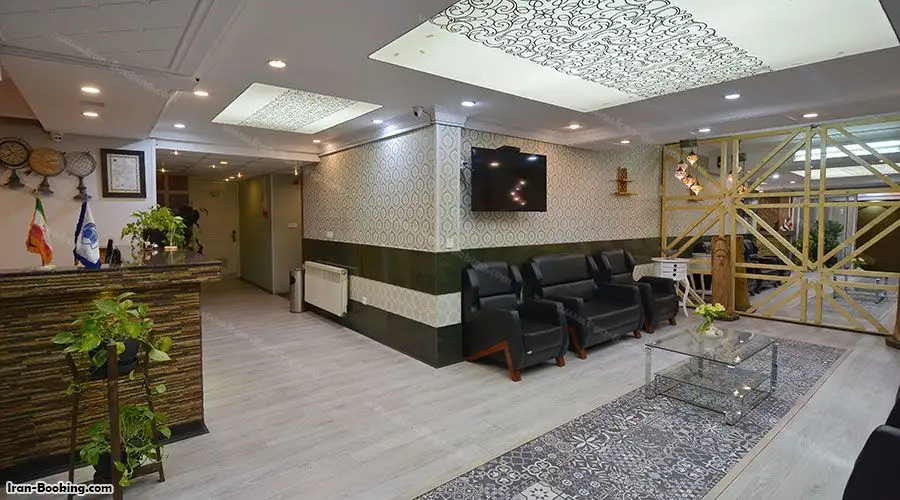 image 4 from Hafez Hotel Shiraz