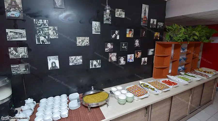 image 6 from Hafez Hotel Shiraz