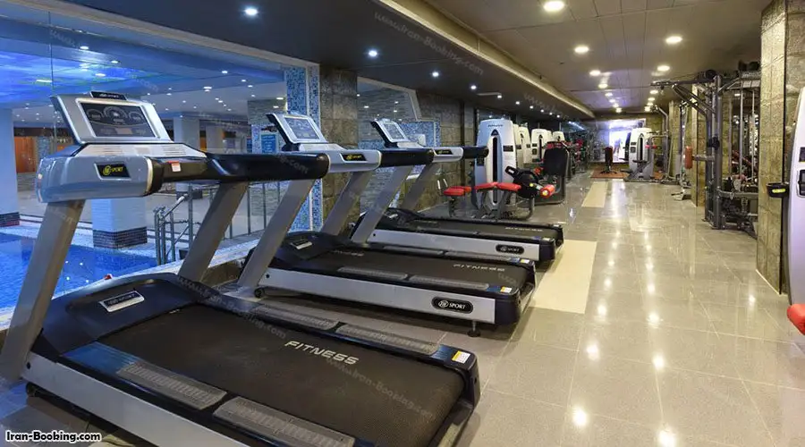 image 11 from Hally Hotel Tehran