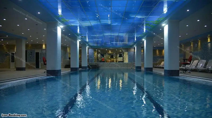 image 10 from Hally Hotel Tehran