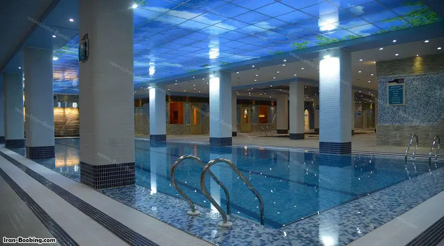 image 9 from Hally Hotel Tehran