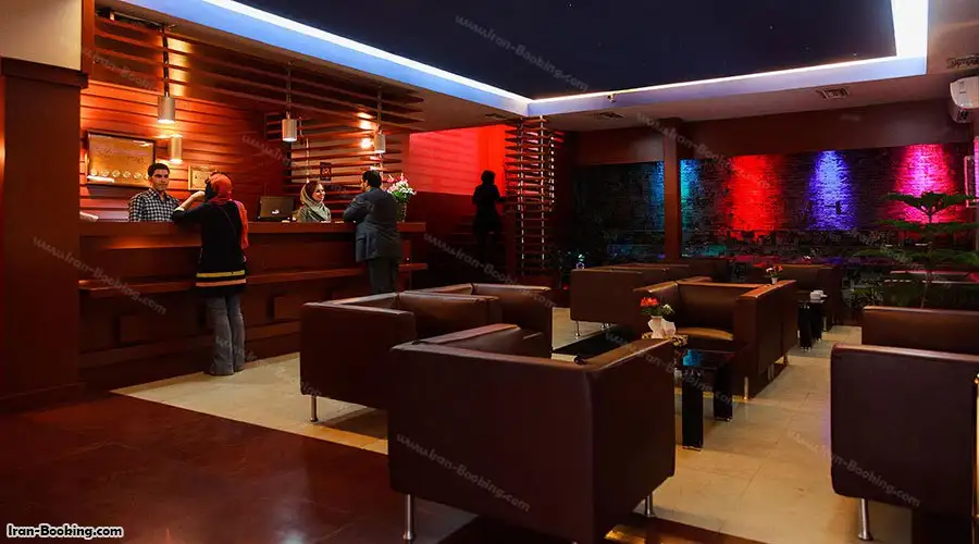image 2 from Hally Hotel Tehran
