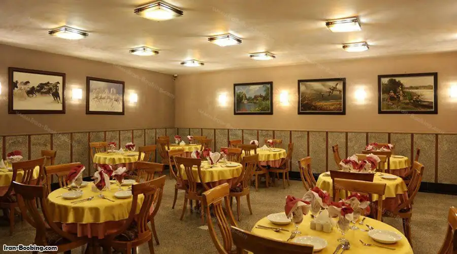 image 8 from Hally Hotel Tehran