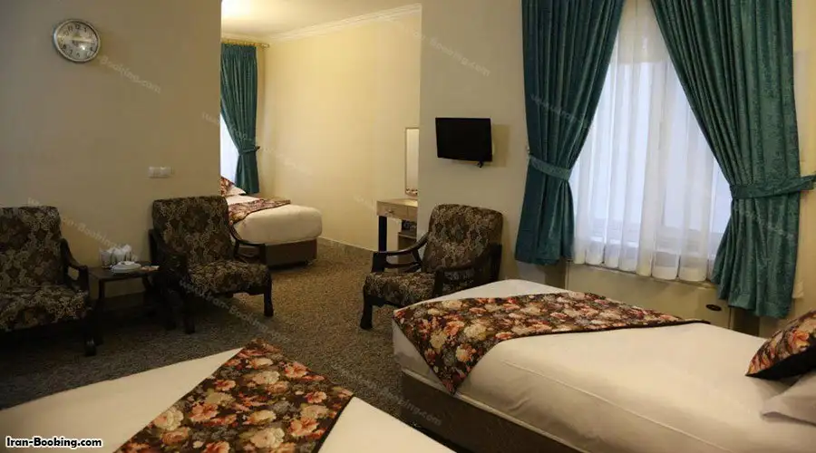 image 6 from Hally Hotel Tehran