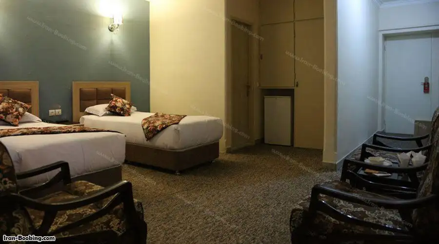 image 3 from Hally Hotel Tehran