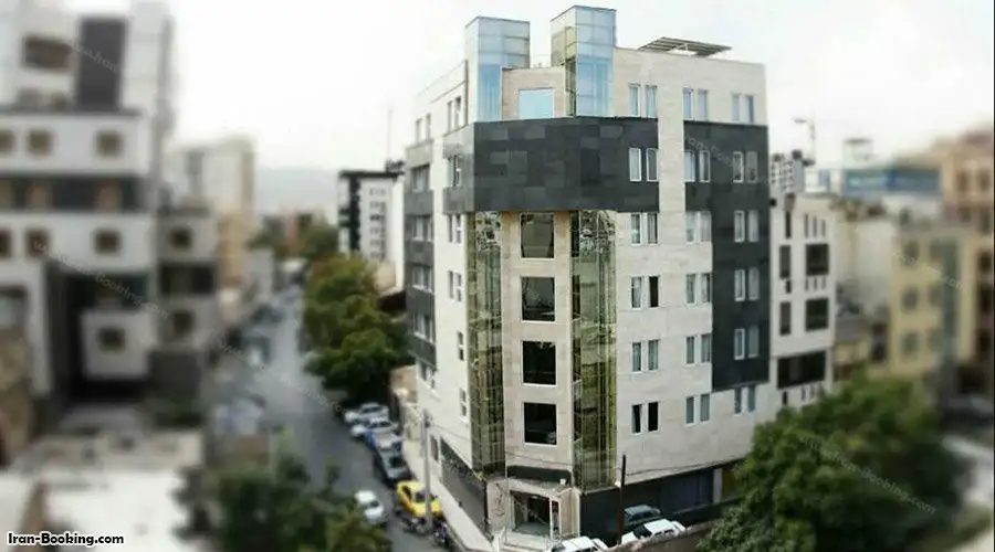 Hatra Hotel Mashhad