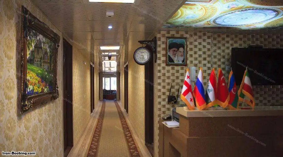 image 3 from Hayat Hotel Ardabil