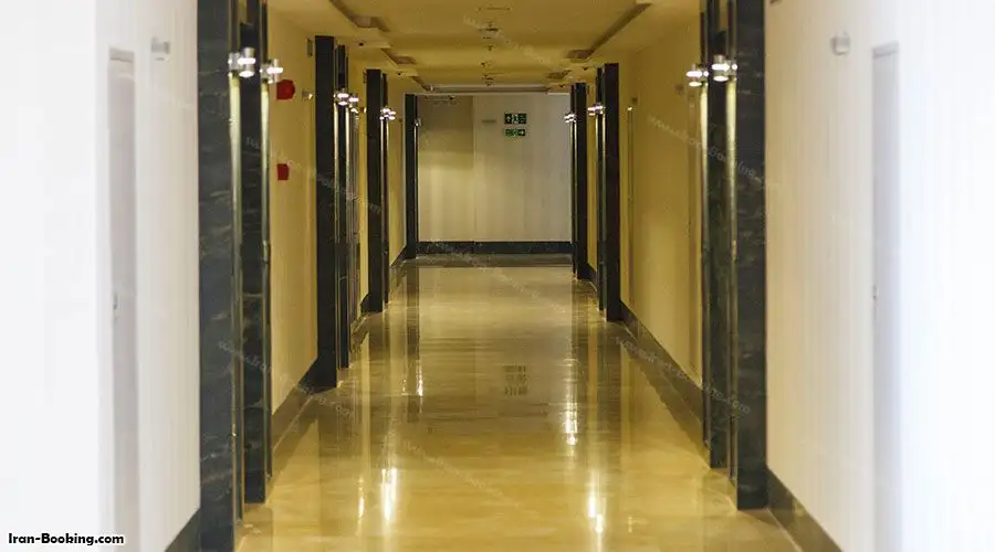 image 3 from Hayat Shargh Hotel Mashhad