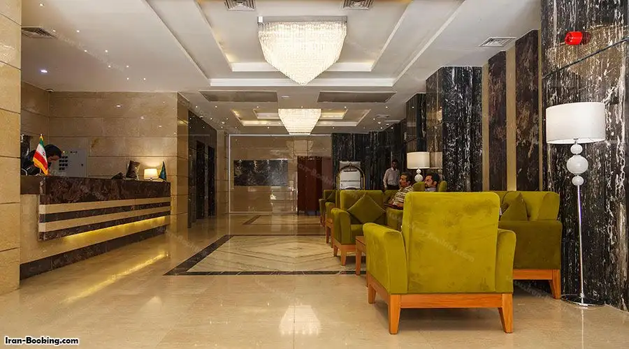 image 2 from Hayat Shargh Hotel Mashhad