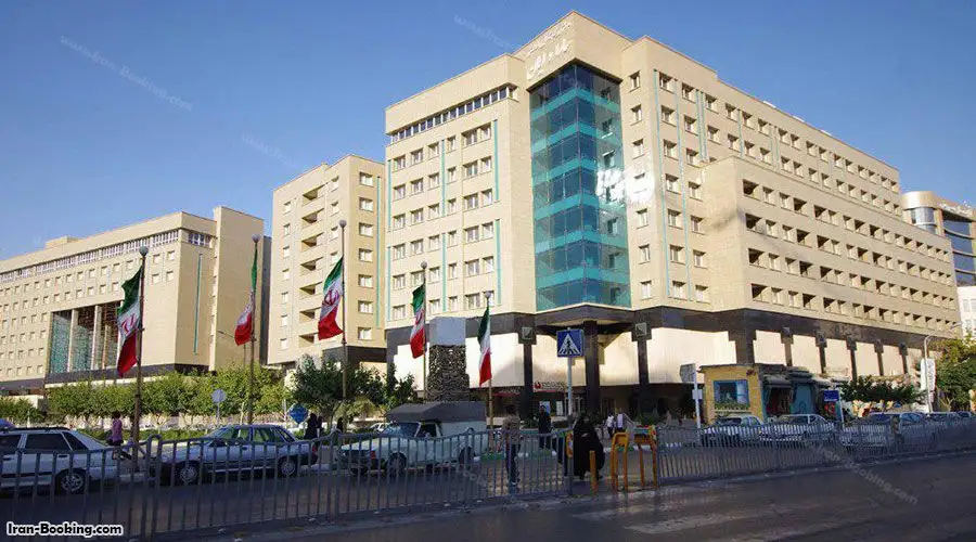 Hayat Shargh Hotel Mashhad