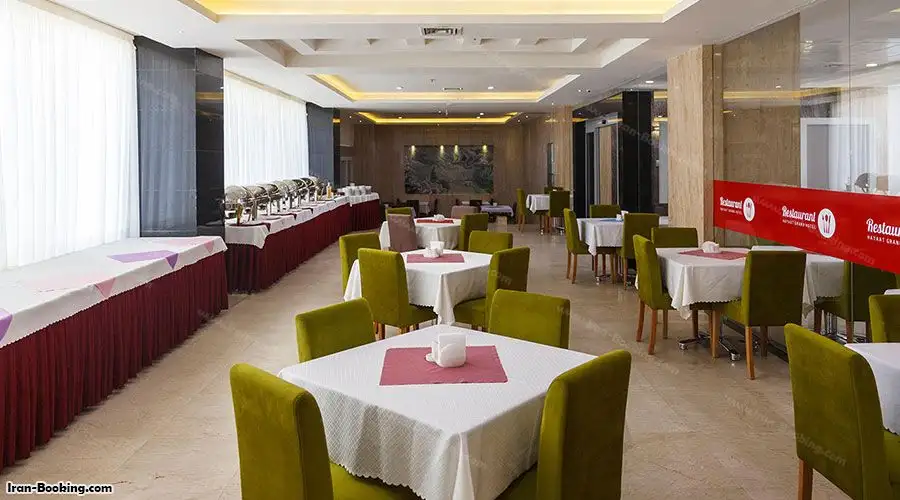 image 7 from Hayat Shargh Hotel Mashhad