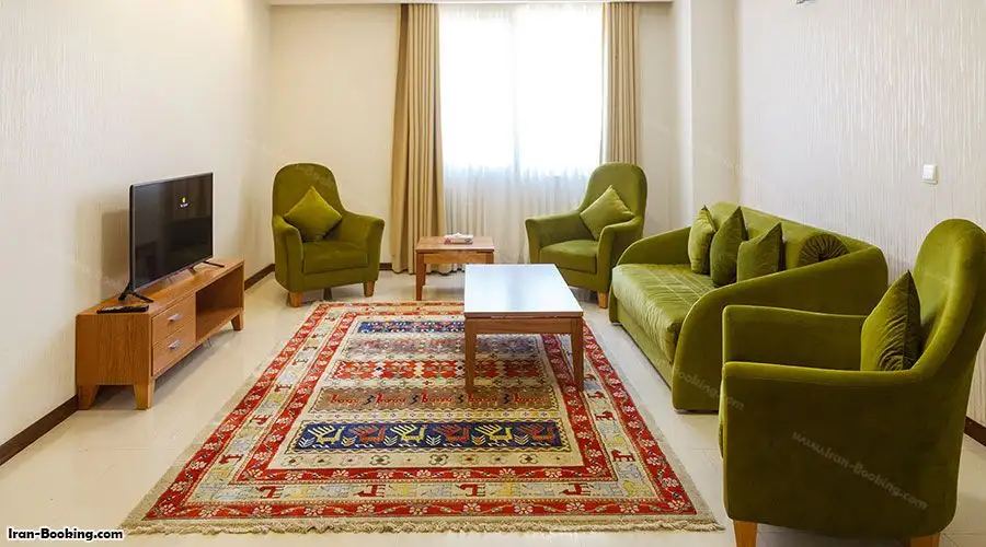 image 4 from Hayat Shargh Hotel Mashhad