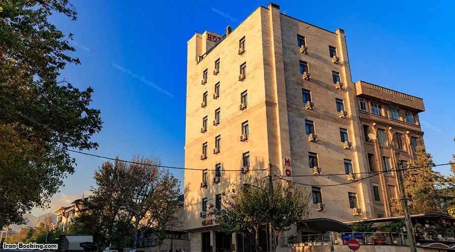 Hejab Hotel Tehran