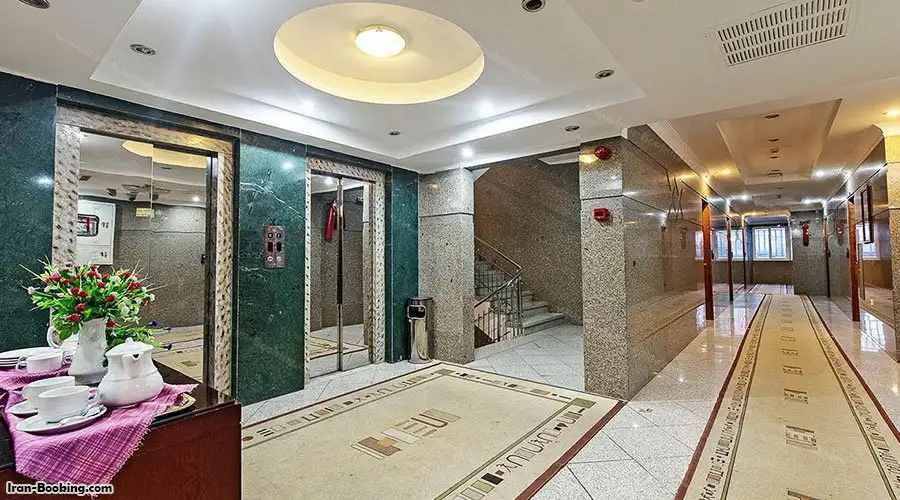 image 3 from Helia Hotel Mashhad