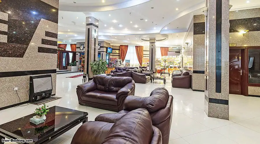 image 2 from Helia Hotel Mashhad