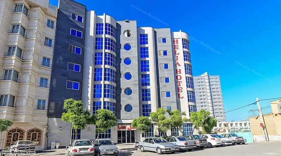 Helia Hotel Mashhad