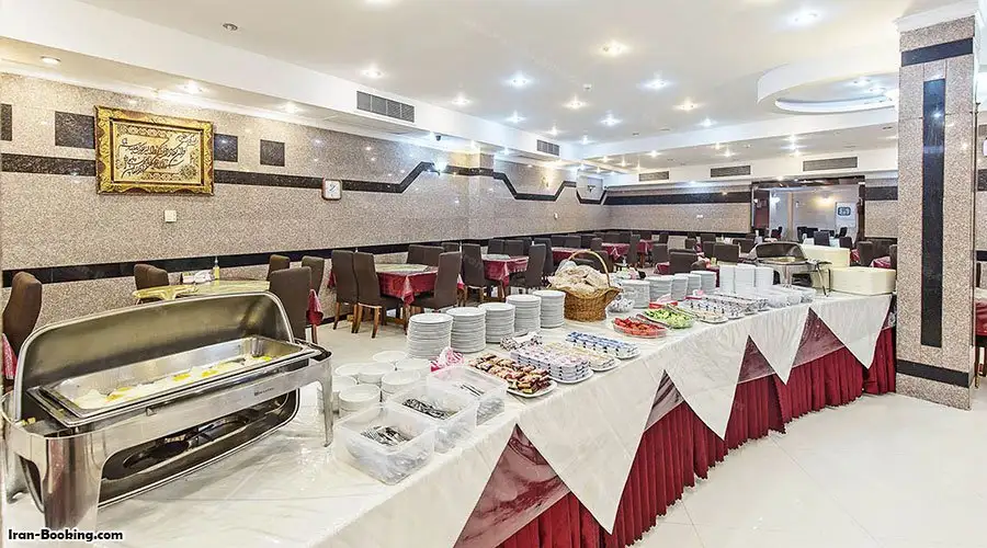 image 11 from Helia Hotel Mashhad