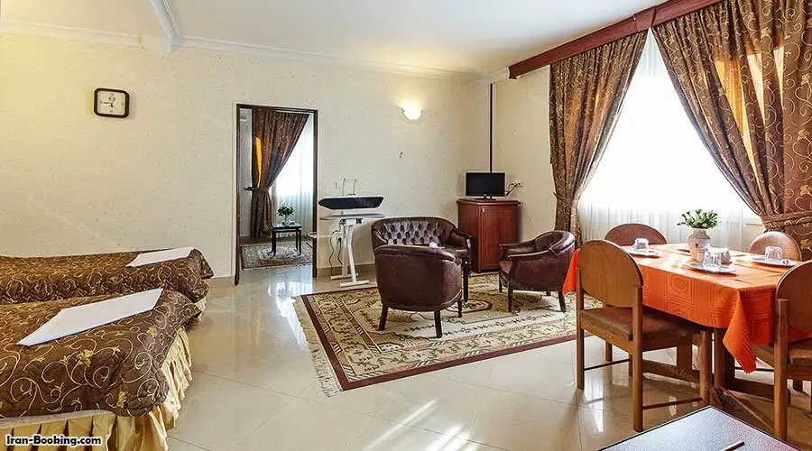 image 9 from Helia Hotel Mashhad