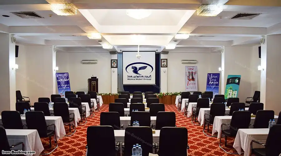 image 14 from Homa Hotel Bandar Abbas