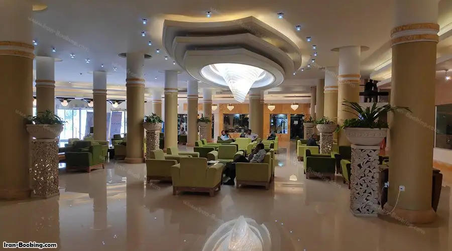 image 4 from Homa Hotel Bandar Abbas