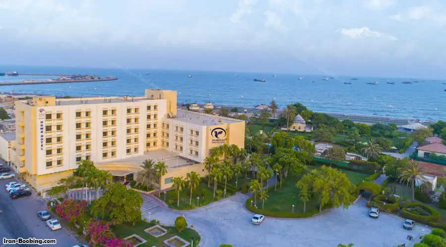 image 2 from Homa Hotel Bandar Abbas