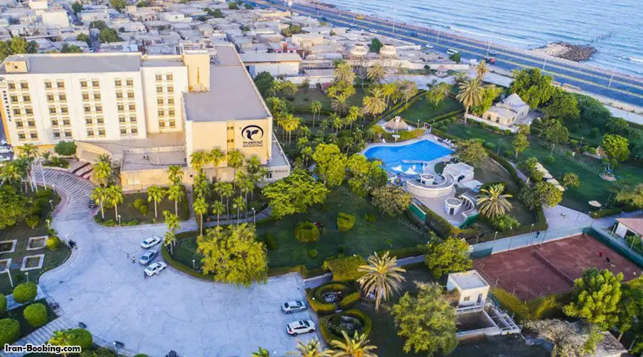 Homa Hotel Bandar Abbas