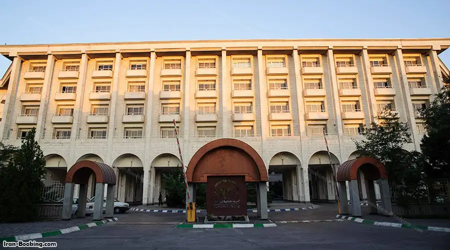 Homa Hotel Mashhad