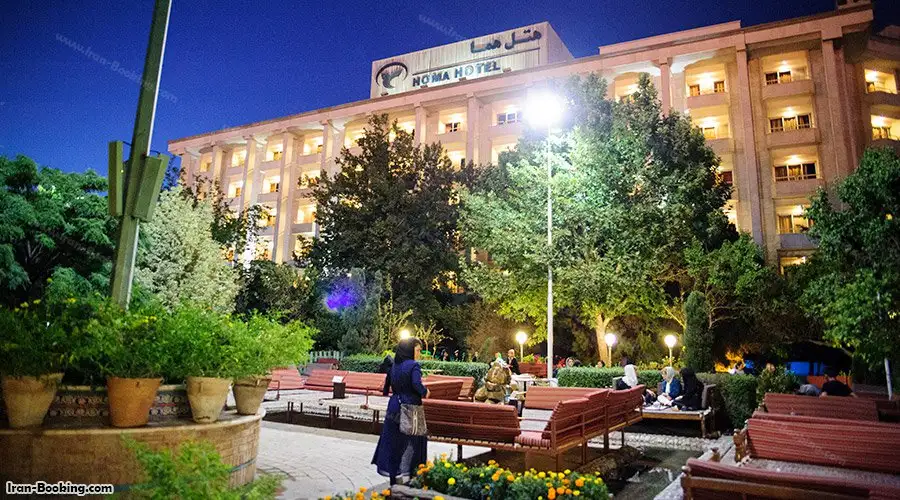 image 20 from Homa Hotel Mashhad