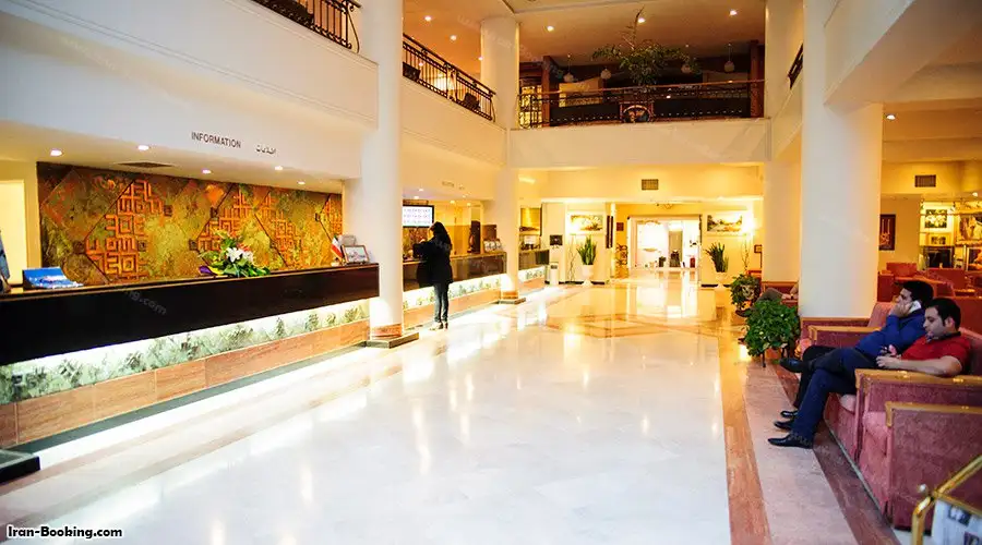 image 6 from Homa Hotel Mashhad