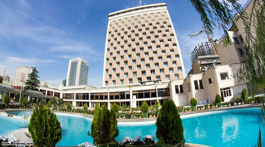 Homa Hotel Tehran