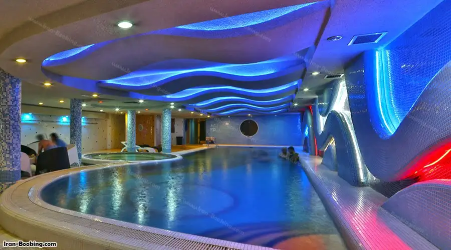 image 6 from Homa Hotel Tehran