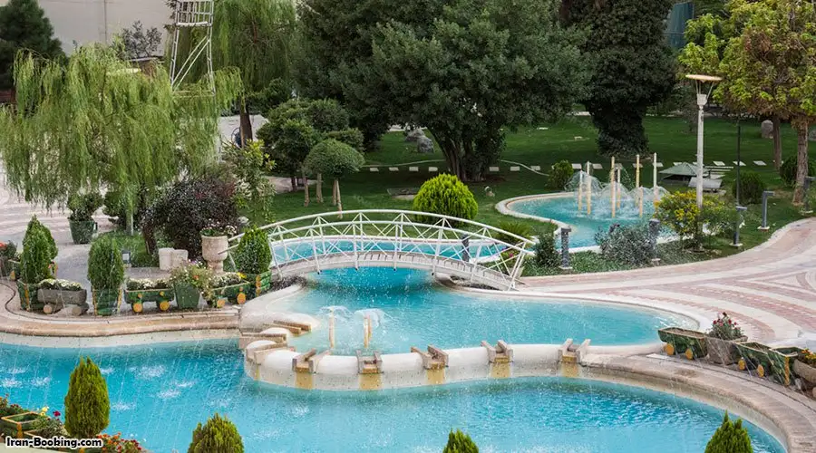 image 2 from Homa Hotel Tehran