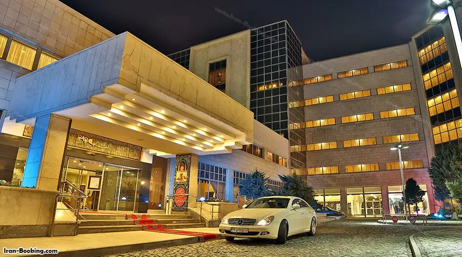 image 2 from Homa 1 Hotel Mashhad