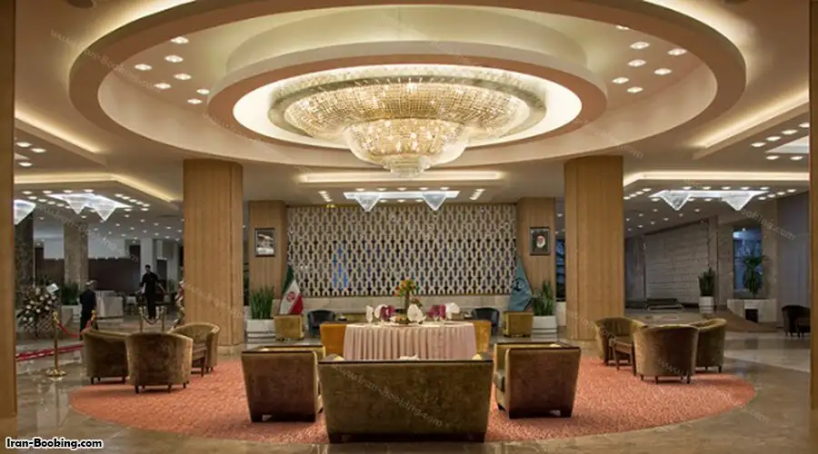 image 4 from Homa 1 Hotel Mashhad