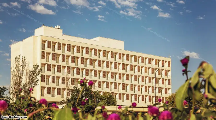 Homa 1 Hotel Mashhad