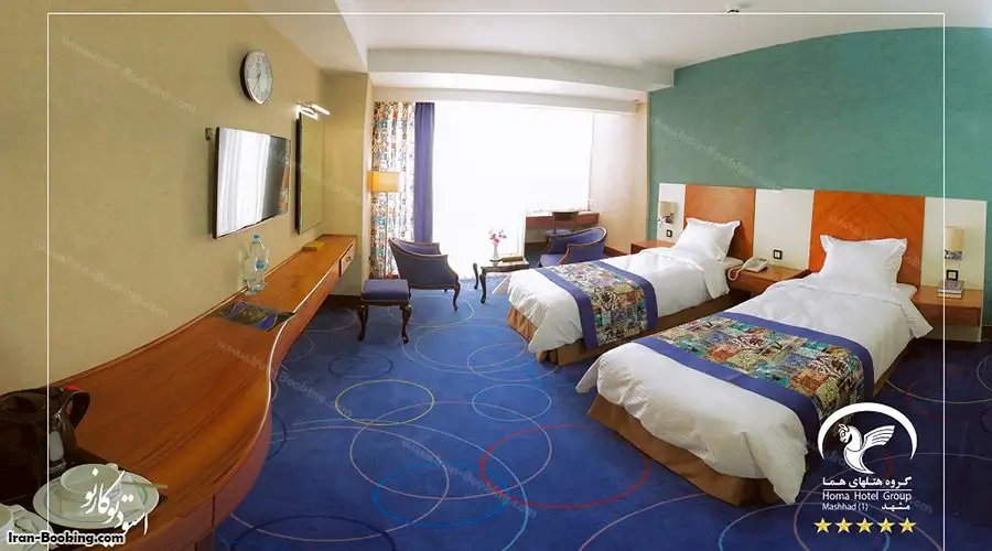 image 11 from Homa 1 Hotel Mashhad