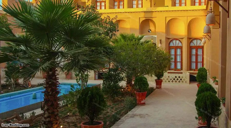 image 4 from Hooman Hotel Yazd