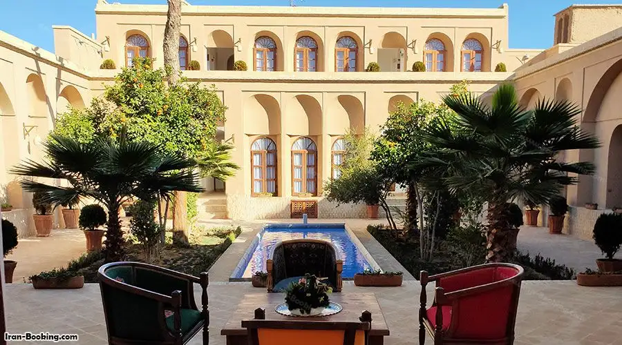 Hooman Hotel Yazd
