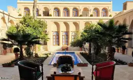 Hooman Hotel Yazd