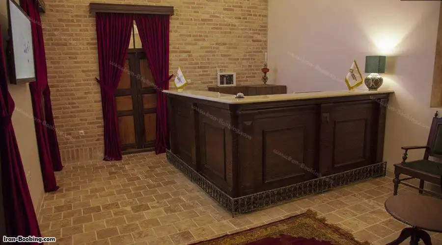 image 8 from Hooman Hotel Yazd