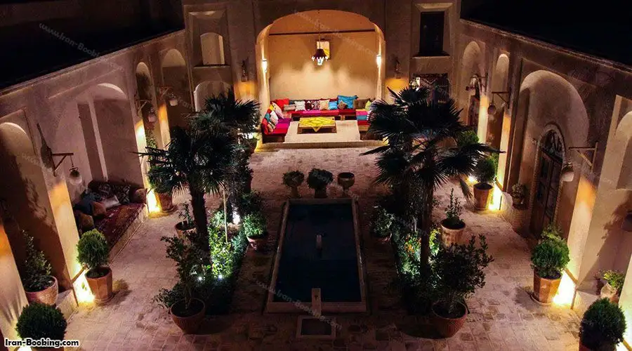 image 17 from Hooman Hotel Yazd