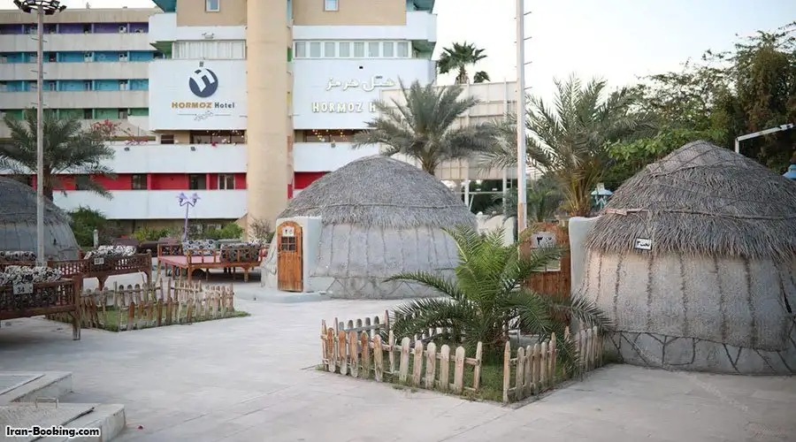 image 2 from Hormoz Hotel Bandar Abbas