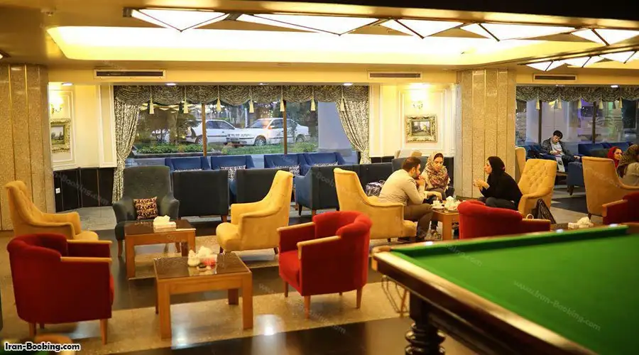 image 3 from Hormoz Hotel Bandar Abbas