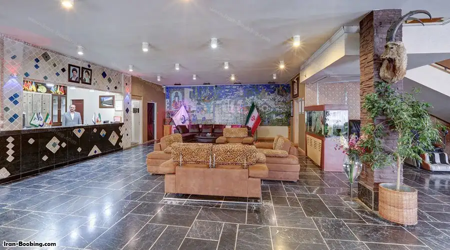 image 3 from Jahangardi Hotel Dizin