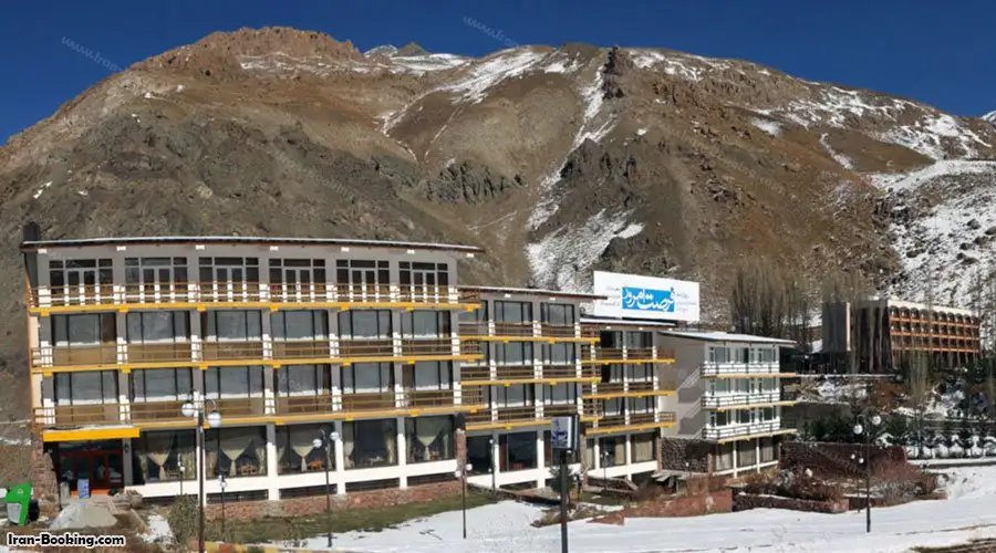 Jahangardi Hotel Dizin