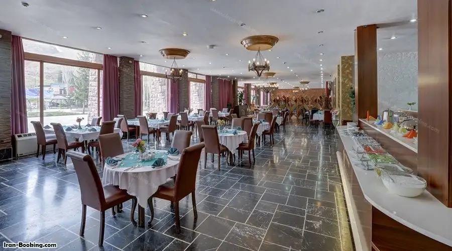 image 9 from Jahangardi Hotel Dizin