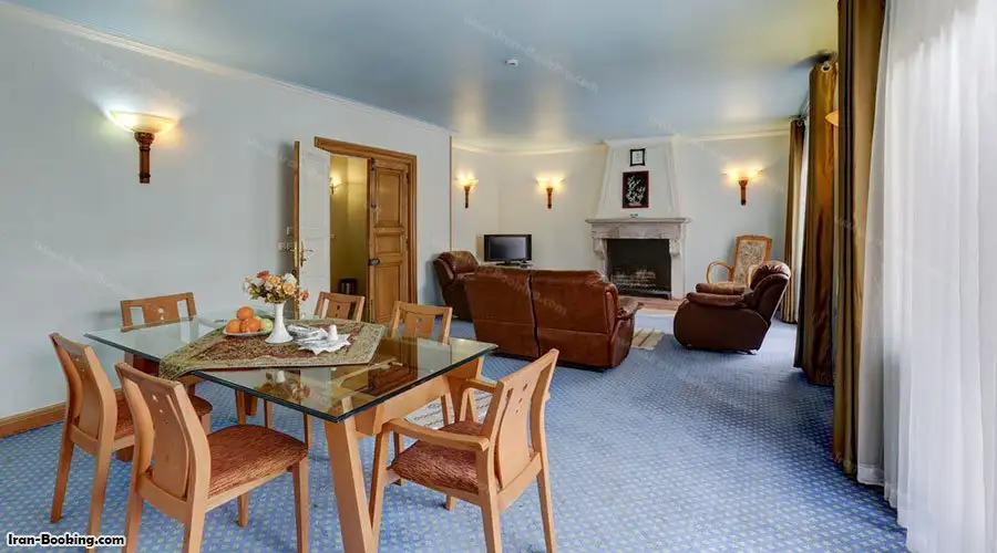 image 7 from Jahangardi Hotel Dizin