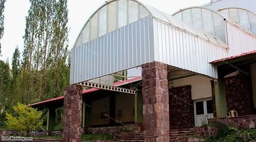 image 2 from Gajereh Hotel Dizin