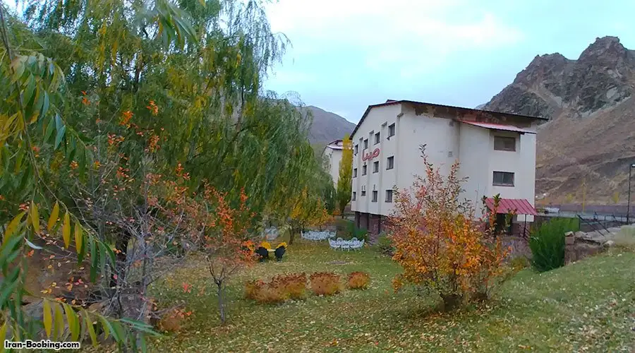 Gajereh Hotel Dizin