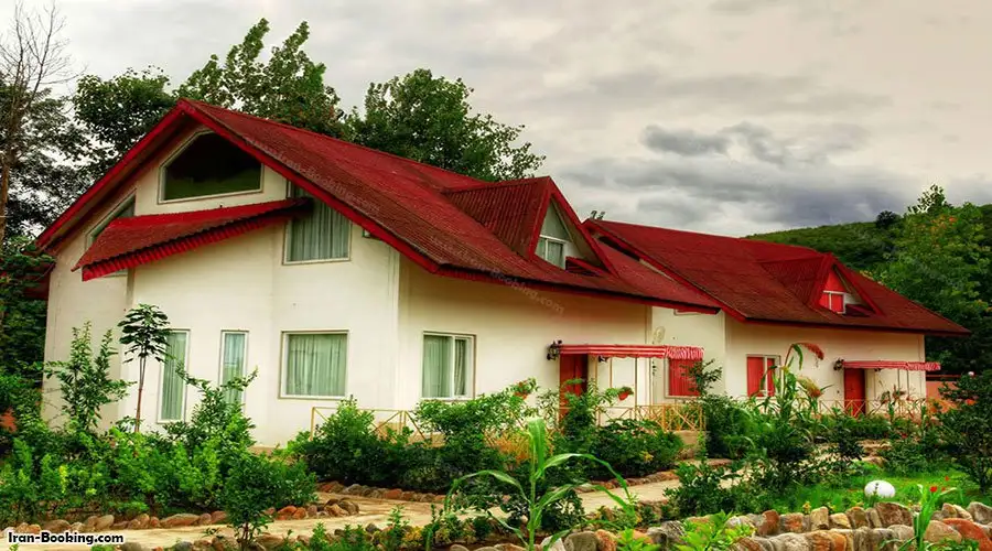 image 3 from Melal Hotel Shanderman